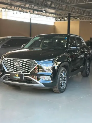 Hyundai Creta Limited 1.0 TB 12V Flex AUT 2025