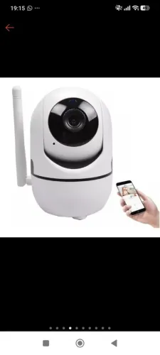 Camera Wi-Fi 360*