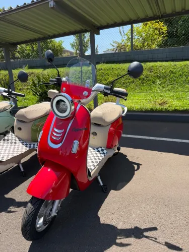 Scooter elétrica