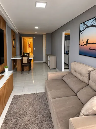 3/ com Suíte e Closet na Jatiúca - Móveis planejados Pronto p/ Mudar