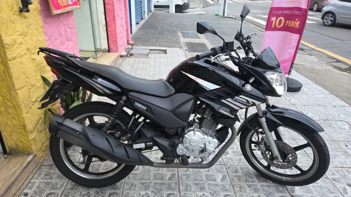 Fazer 150 2014