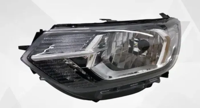 Farol esquerdo sem Led genuino spin novo GM