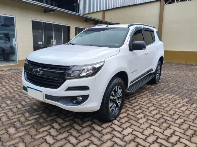 Chevrolet Trailblazer Premier 2.8 TB Diesel Aut. 2020