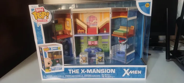 Funko Bitty Pop! Marvel X-men Mini Figuras Professor X