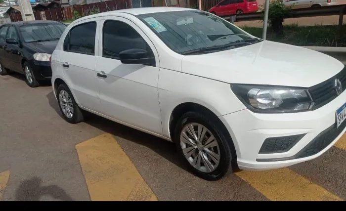 Volkswagen Gol Geração VII 1.0 12V Flex Mec. 4P 2023