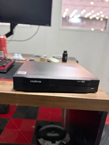 DVR Intelbras MultiHD 3016 - 16 Canais