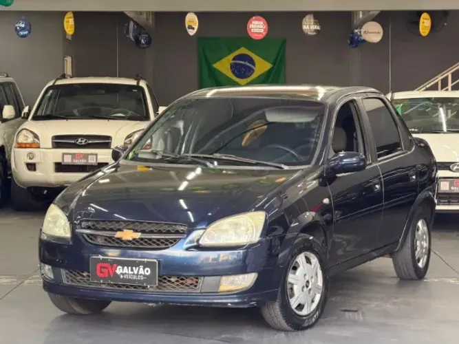 Chevrolet Classic Life/ls 1.0 VHC Flexp. 4P 2014