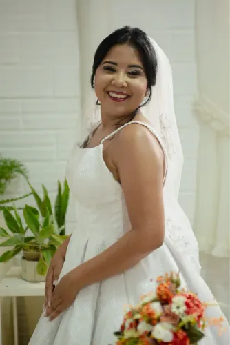 Vestido de noiva
