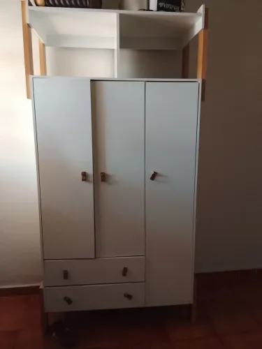 Guarda roupa infantil