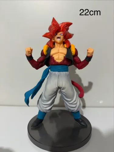 Gogeta Super Saiyajin 4
