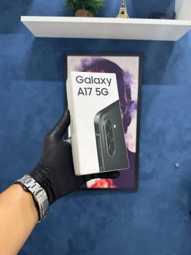 SAMSUNG A17 5G 128GB NOVO