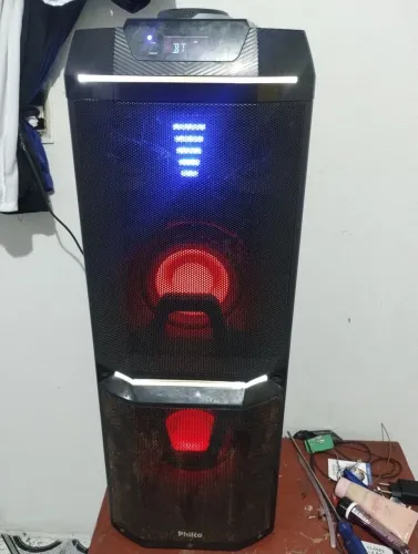 Torre som profissional lg