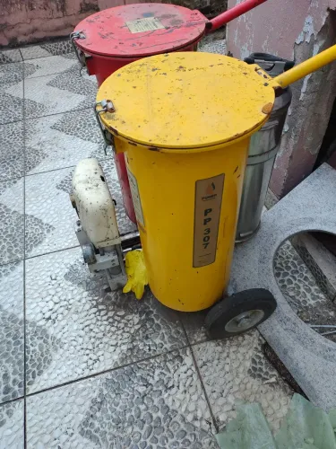 Máquina de injetora de PU