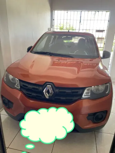 Renault Kwid Zen 1.0 Flex 12V 5P Mec. 2020