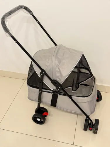 Carrinho para Cão/Gato até 20kg
