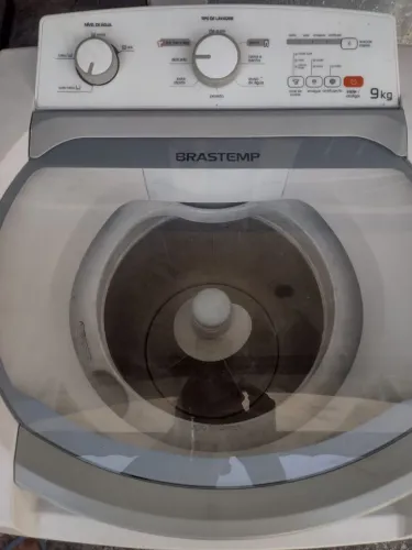 Maquina Brastemp 9KG + Frete Gratis