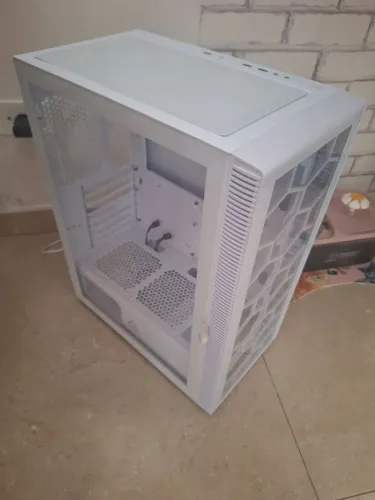 Gabinete montech x3 glass