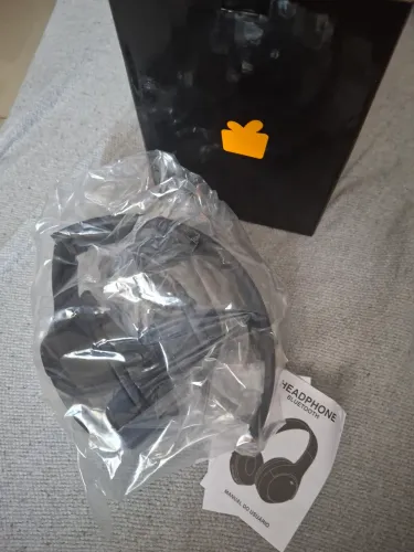 Headphone Bluetooth 