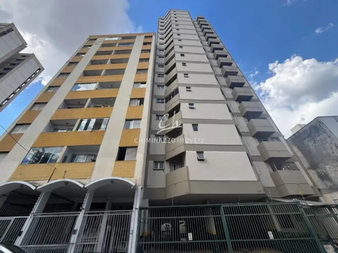 Kitnet para alugar em Campinas, Centro, com 1 quarto, com 35 m², Aquidaban