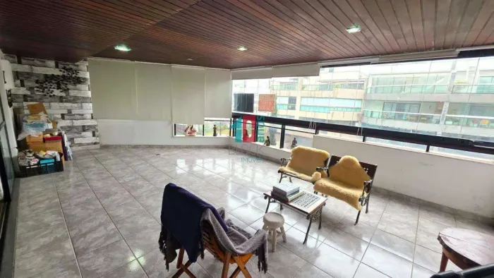 Recreio dos Bandeirantes | Apartamento 3 quartos, sendo 1 suite