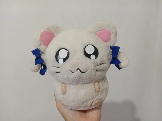 Pelúcia Bijou Hamtaro