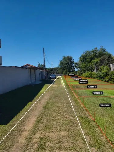 Terreno Vale das Pedrinhas Guapimirim