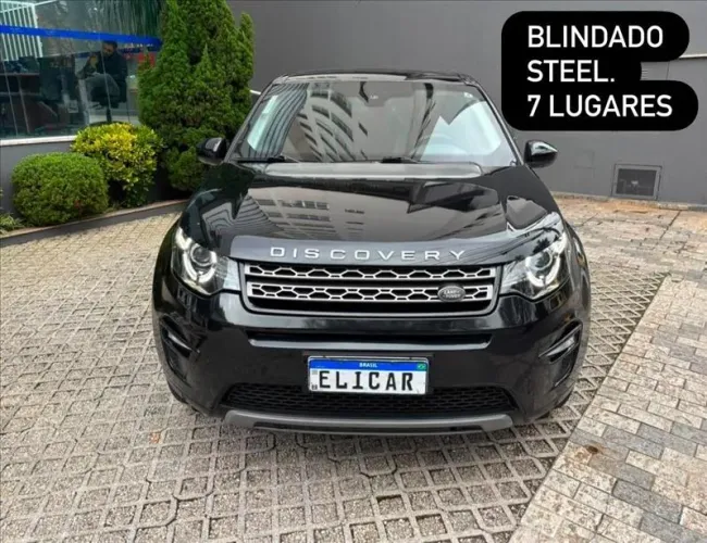 Land Rover Discovery Disc. SP. HSE 2.0 Bi-TB 240cv Die. Aut. 2017