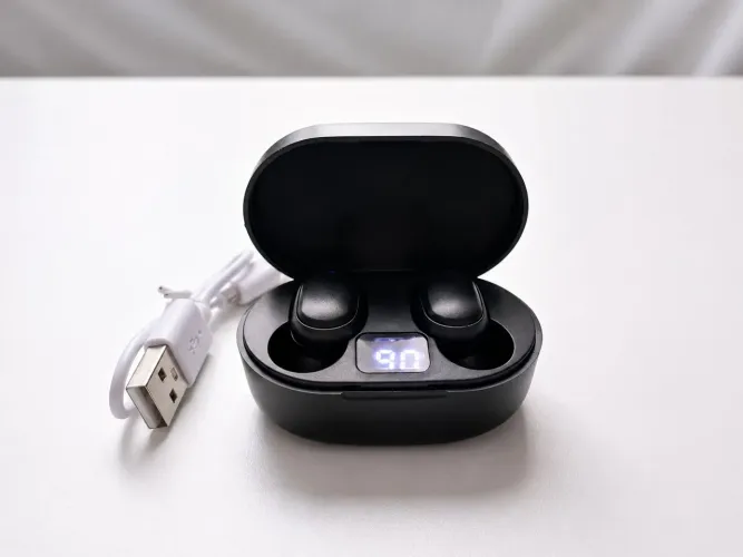 Fone bluetooth novinho