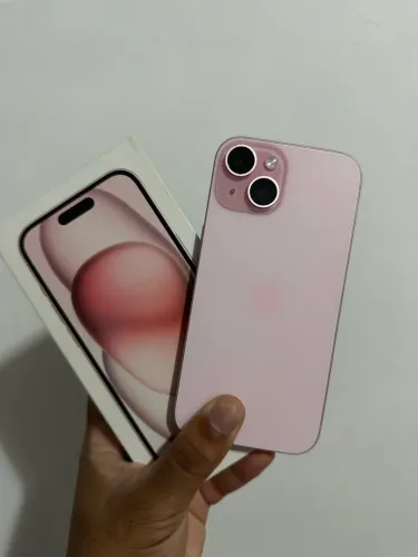 iPhone 15 | Rosa 128GB
