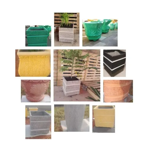Vendo Vasos de planta e adubos
