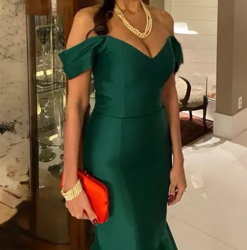Roupa para eventos sociais