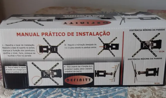 Suporte para TV 