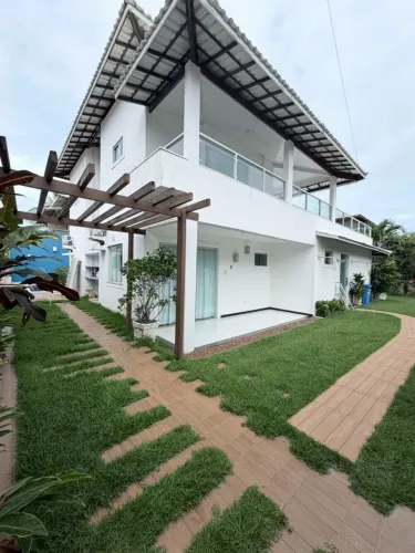 CASA DE PRAIA EM GUARAJUBA PARA ALUGUEL