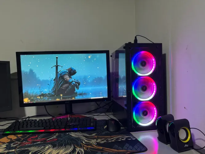 Computador gamer