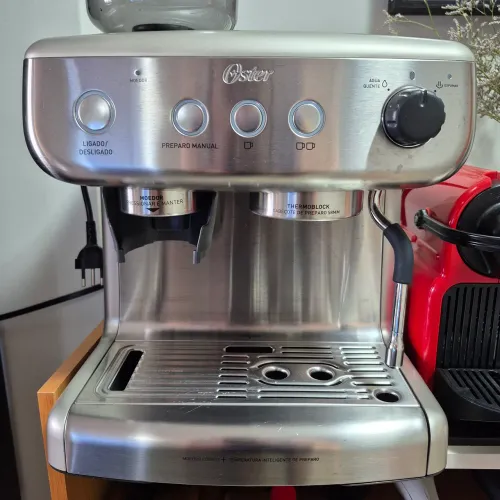 Cafeteria Oster Xpert Perfect Brew - 220v