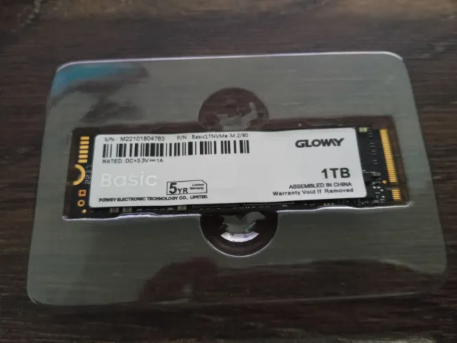 SSD 1TB NVME GLOWAY