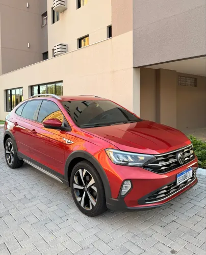 Volkswagen Nivus Highline 1.0 200 TSI Flex AUT 2021