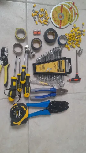 Ferramentas elétricas