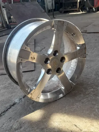 Rodas alumínio aro 17 serve pra capitiva s10