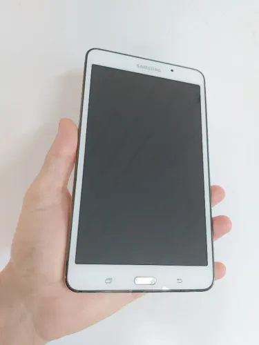 Tablet Galaxy Tab 4 SM-T230NU 7" Não liga!