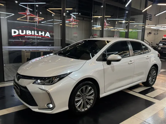 Toyota Corolla 2.0 XEI 16V Flex 4P Automatico 2022