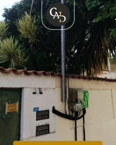 Excelente casa para alugar no Bairro da Taquara