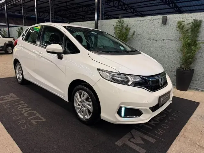 Honda Fit DX 1.5 Flexone 16V 5P Mec. 2020