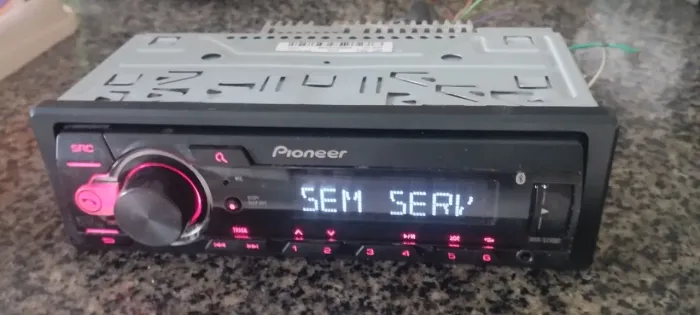 CD Player Pioneer