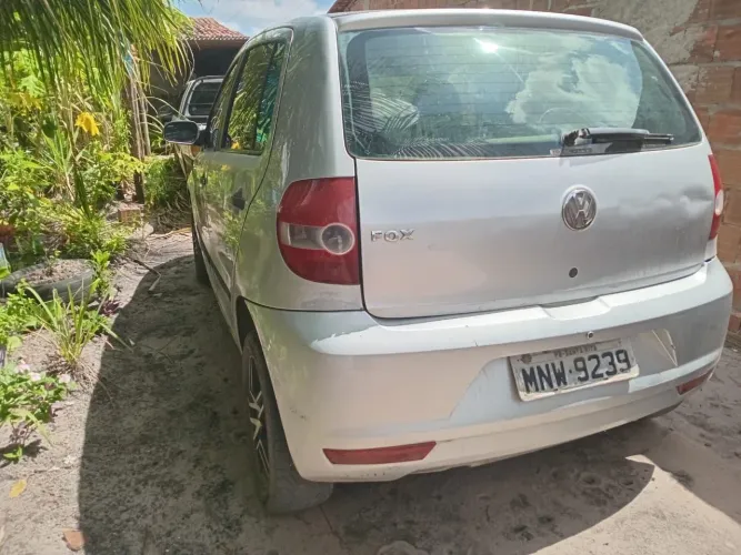 Volkswagen Fox City 1.0mi/ 1.0mi Total Flex 8V 3P 2005