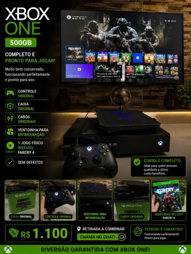 Xbox One