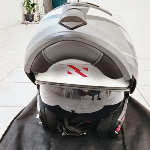 Capacete NORISK pra vender pronto pra uso semi novo entre em contato *