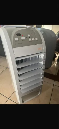 Climatizador de Ar, Pcl1f, 70w, Branco, 220v, Philco