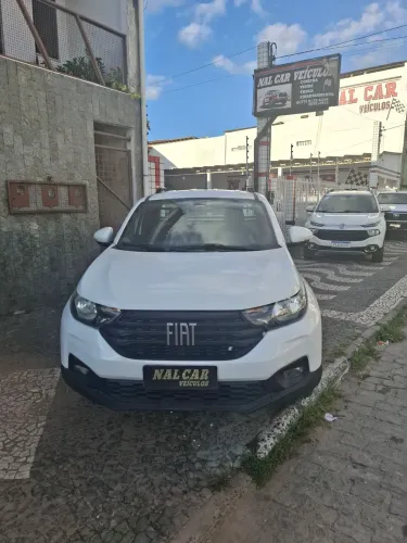 Fiat Strada Freedom 1.3 Flex 8V CS Plus 2021