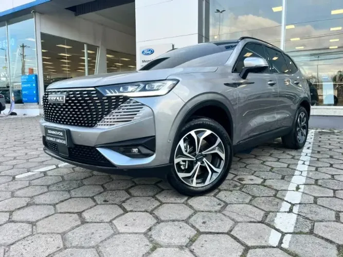GWM Haval H6 Premium Phev AWD 2025